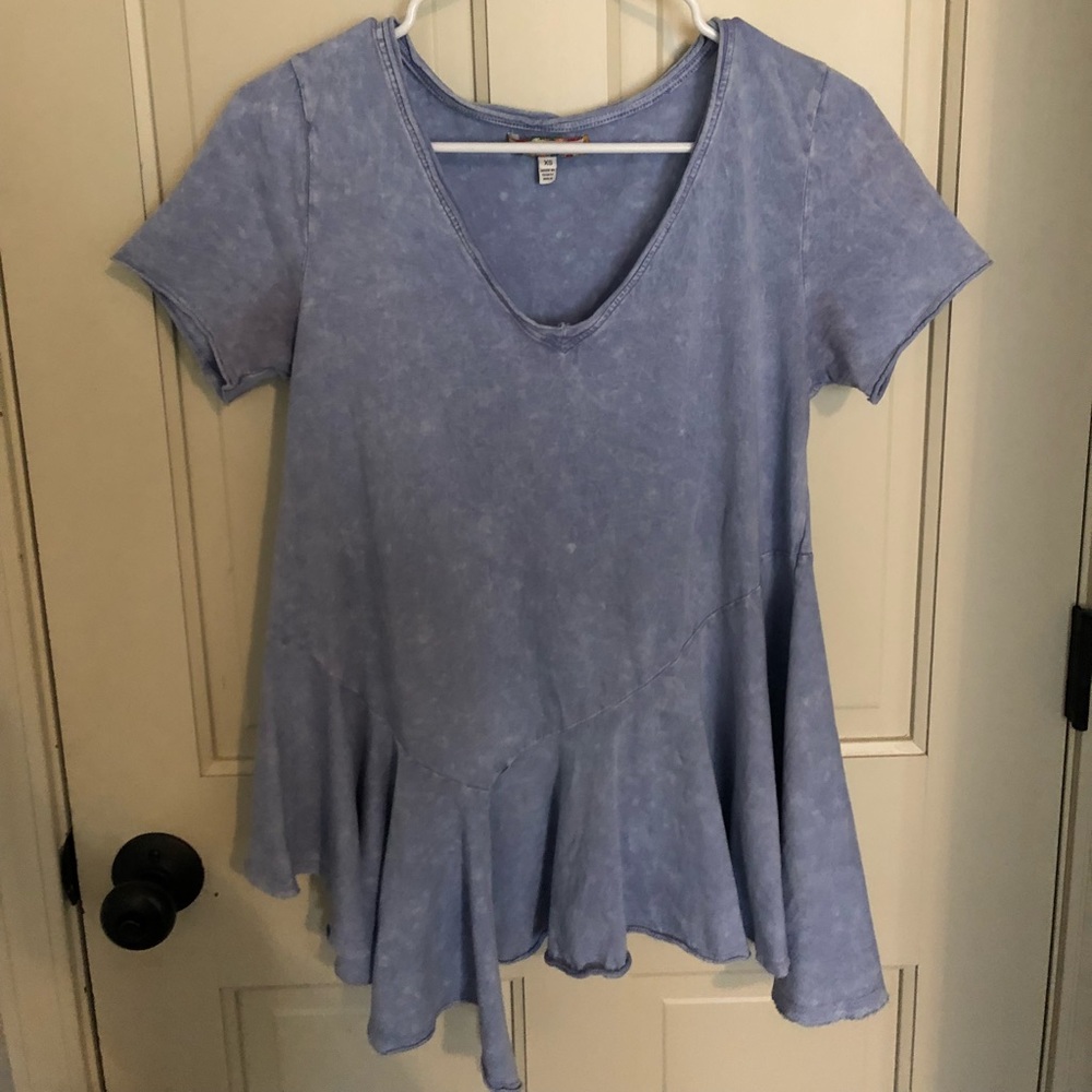 Adorable Anthropologie Shirt